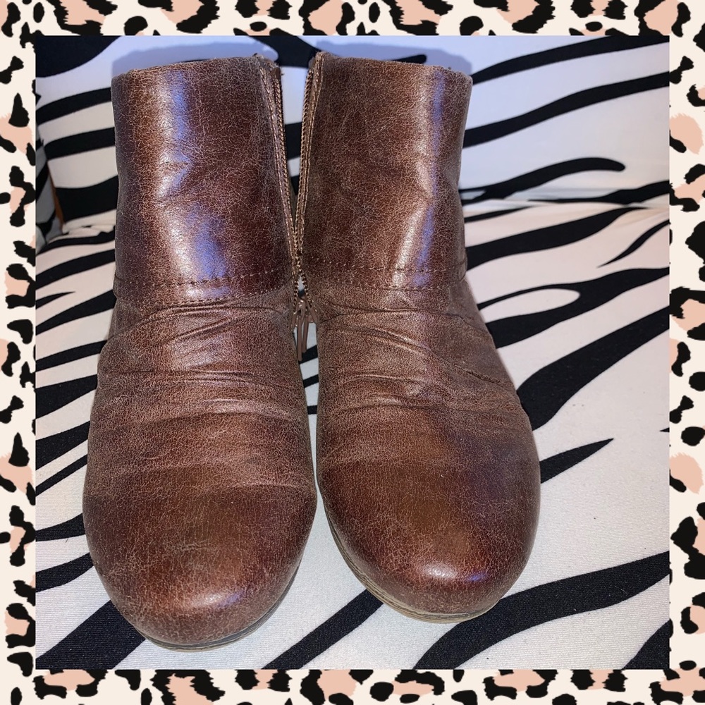 Yuu ankle boots for women
